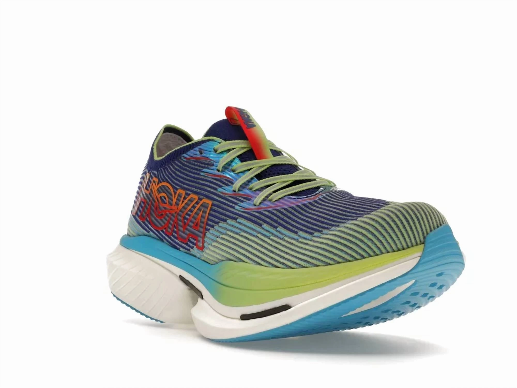 Cross Training Sneakers Men's Cielo X1 Athletic Sneakers In Evening Sky/lettuce