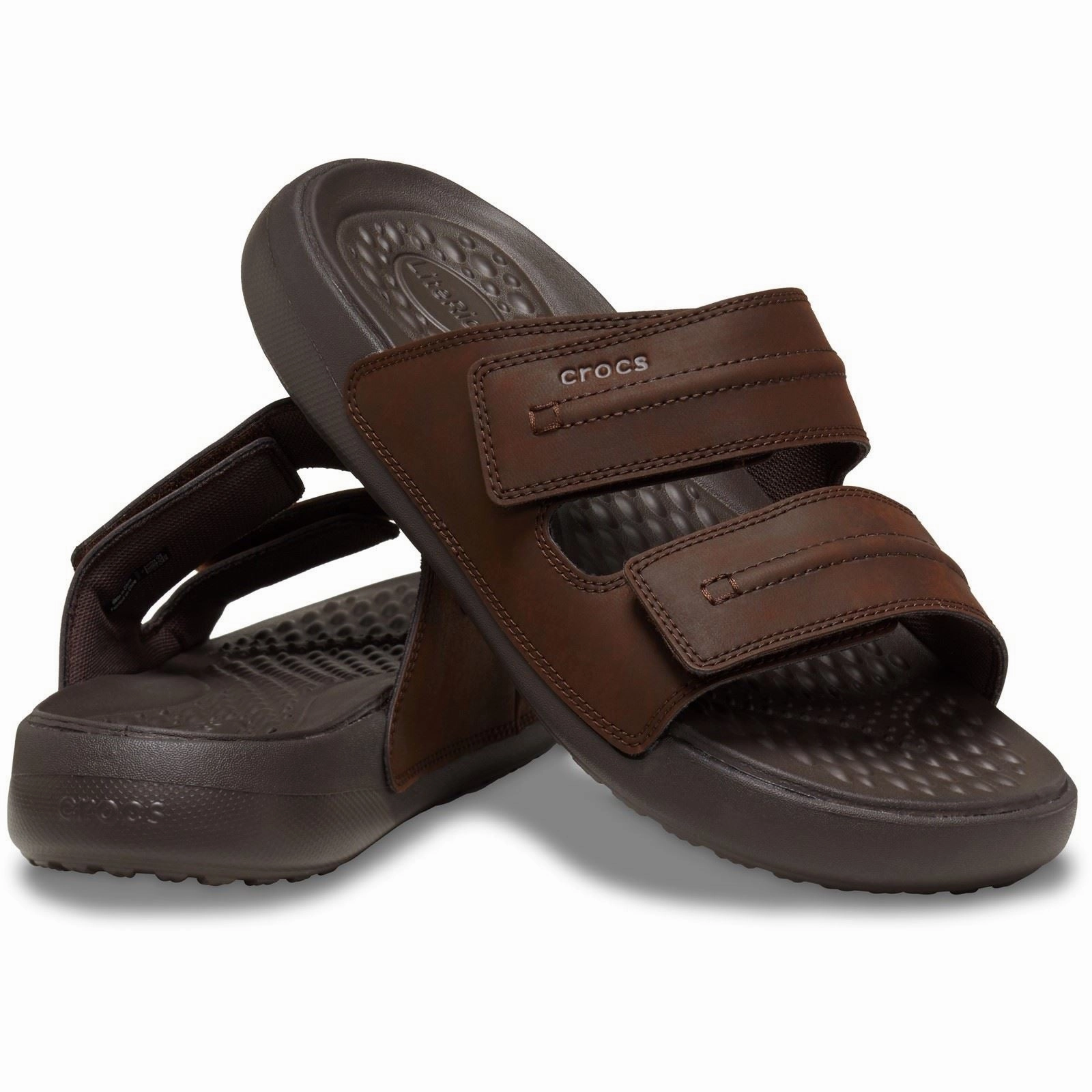 Men's Crocs 209396 Yukon Vista II Sandals Tom Sandals