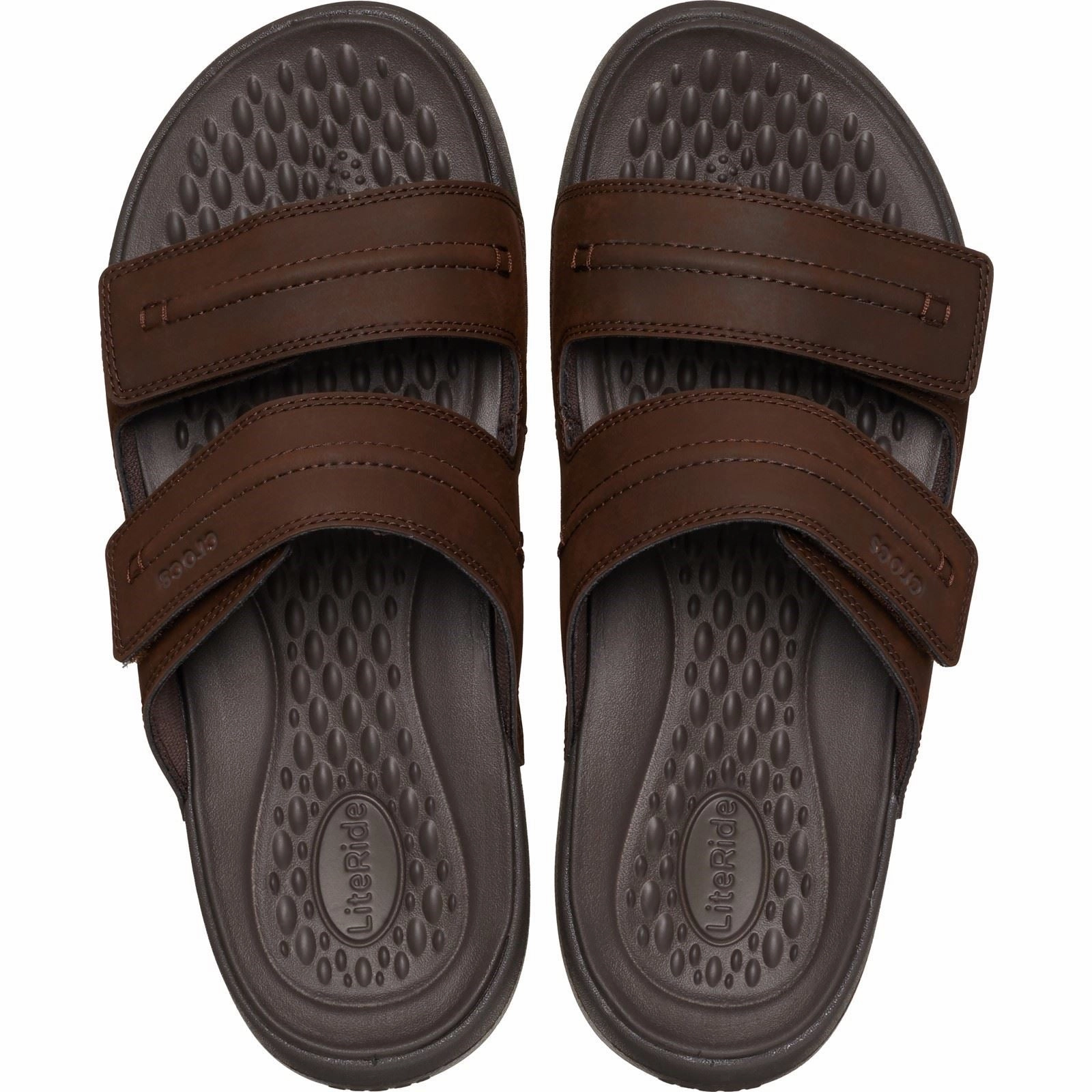Men's Crocs 209396 Yukon Vista II Sandals Sandals Walking Europe