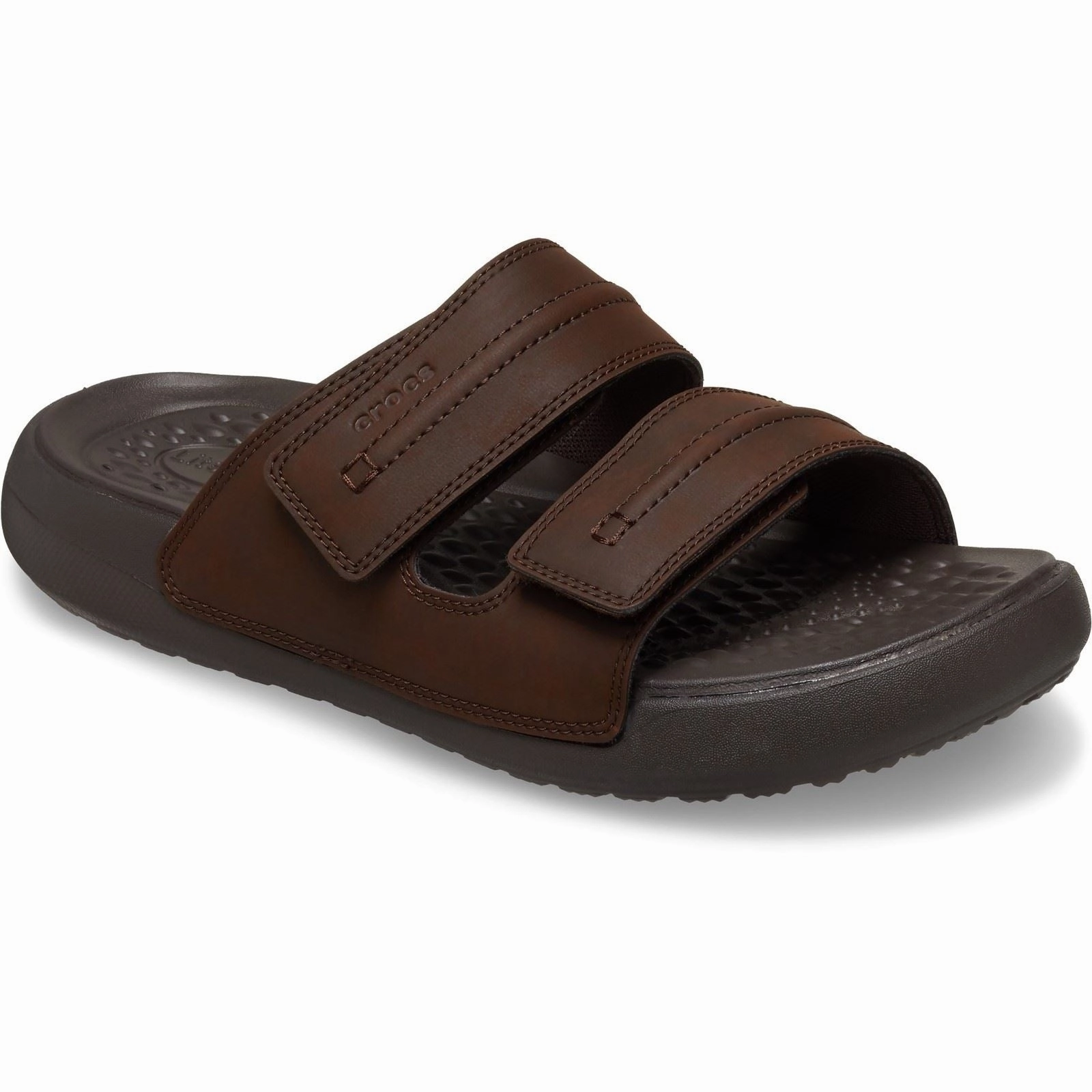 Wedge Comfortable Sandals Men's Crocs 209396 Yukon Vista II Sandals