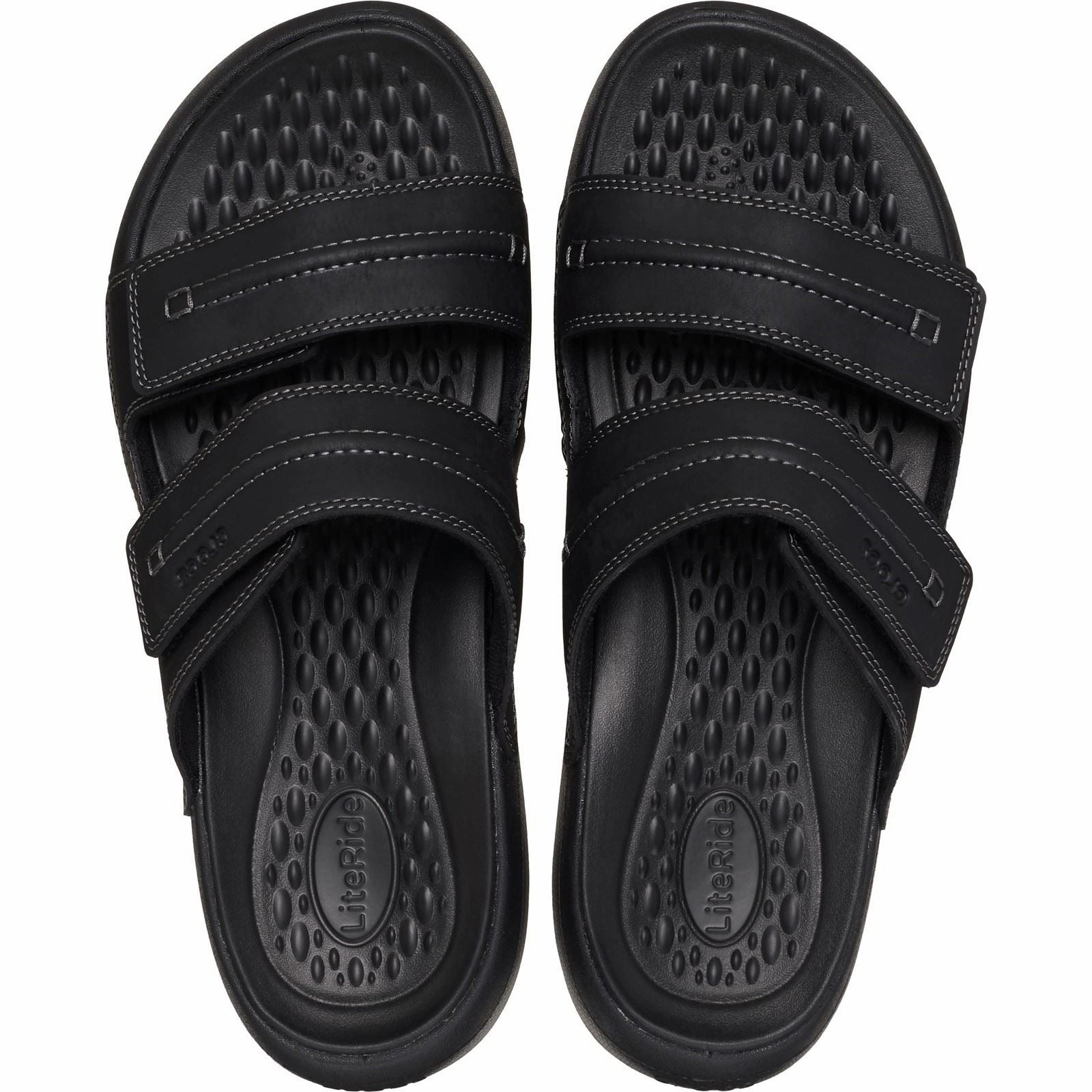 Men's Crocs 209396 Yukon Vista II Sandals Sofft Sandals Amazon