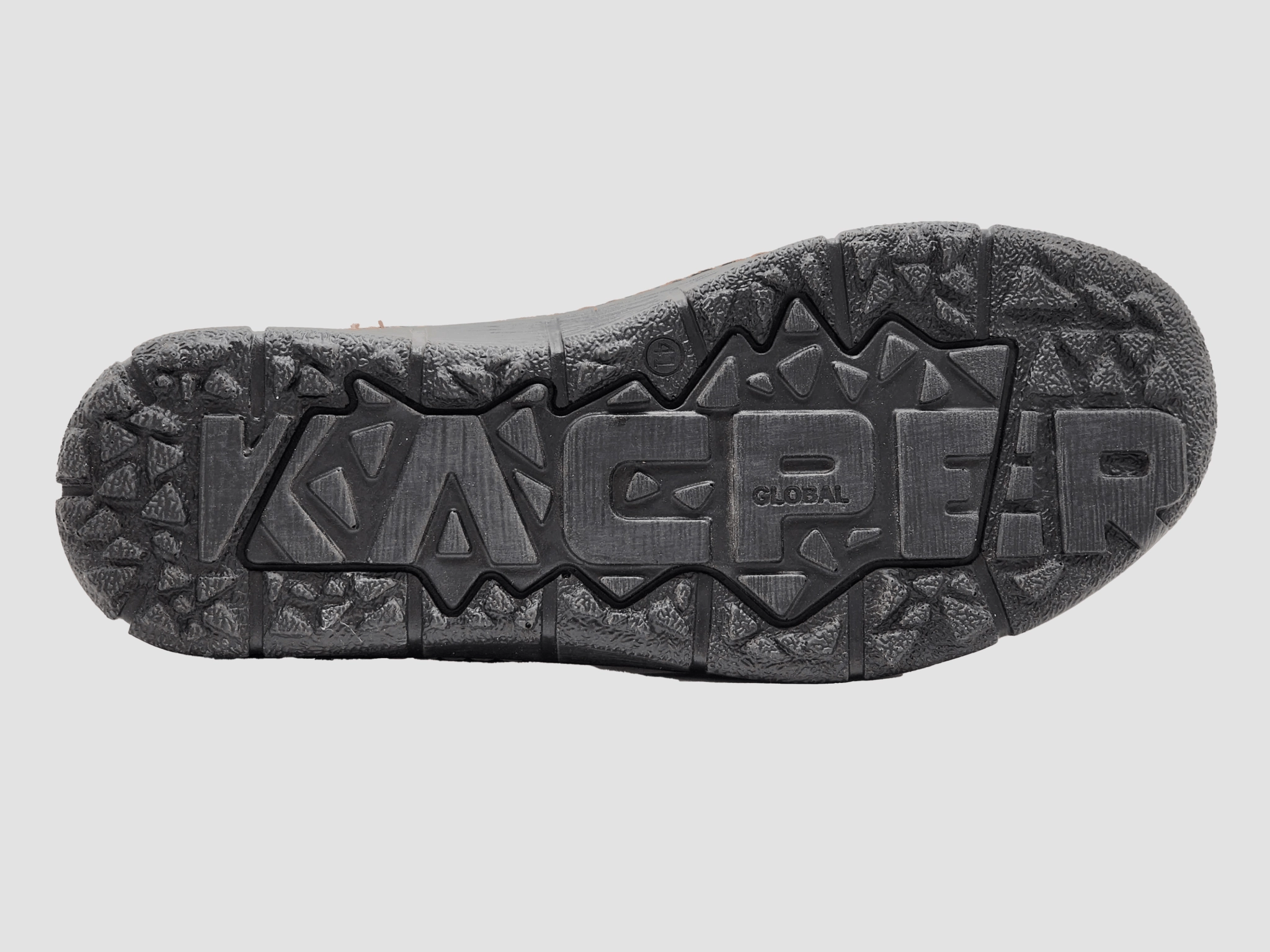 Men's Everyday Closed-Toe Leather Sandals - Brown Sandals Olukai