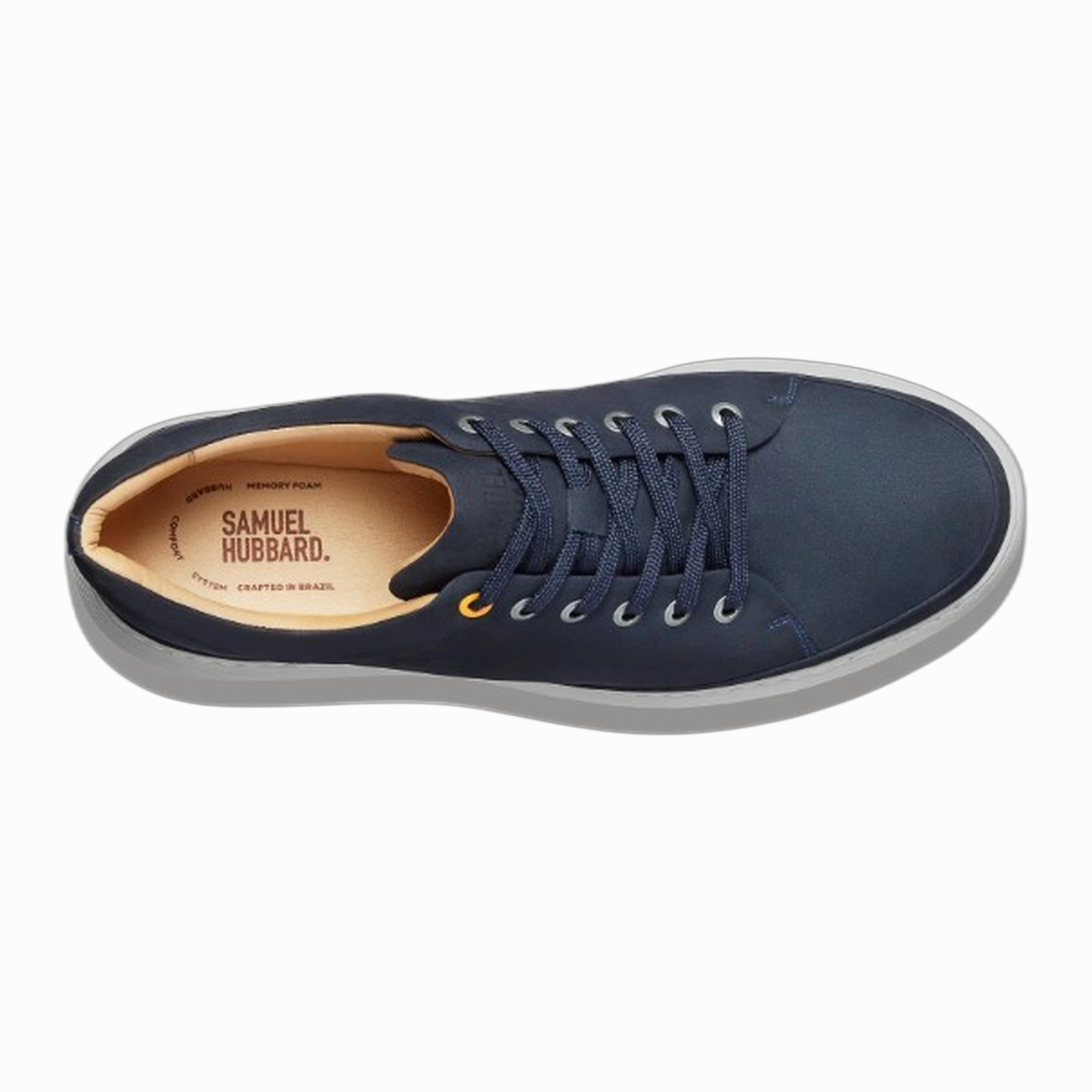 Clarks Dress Shoe Men's Featherlight Fast Lace-Up