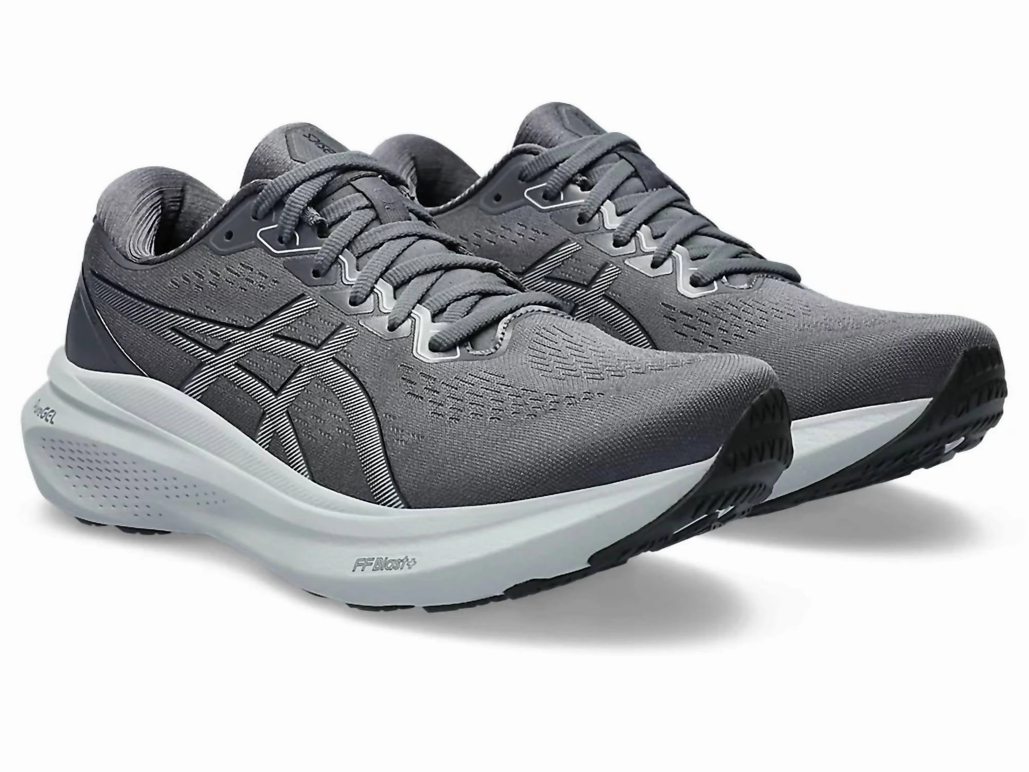 Men??S Gel Kayano 30 Carrier Shoes In Piedmont Grey Asics Shoes For Hiit
