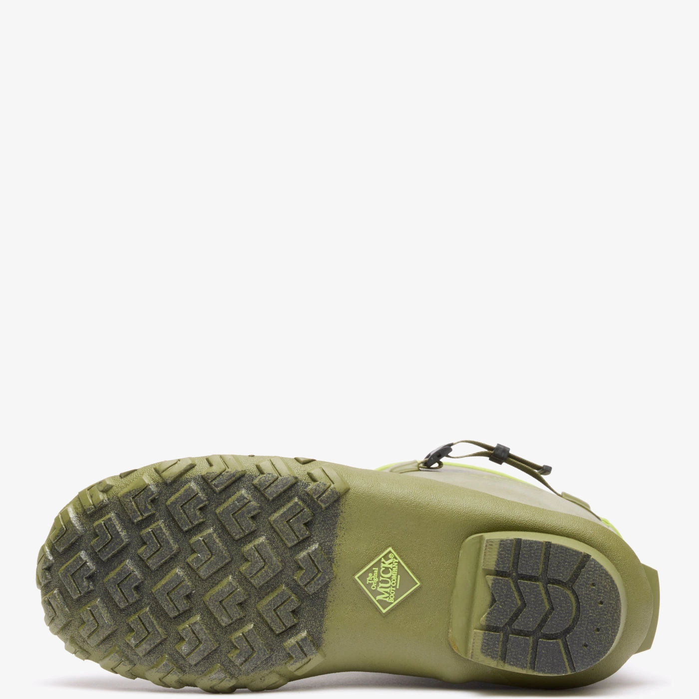 Men's Harvester Tall Rubber Boot Old Cowboy Boots