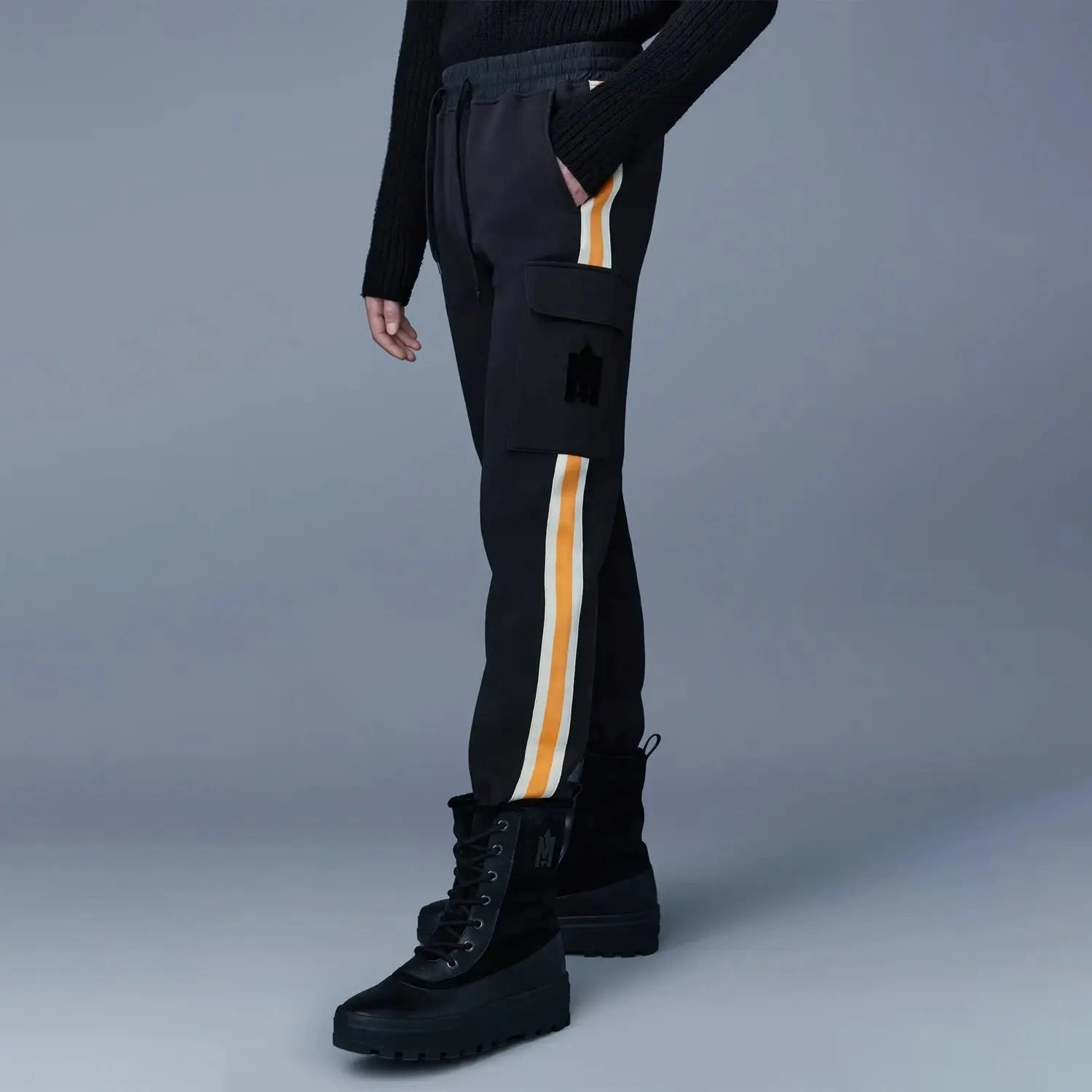 Men's HERO Shearling Lined Winter Boot Dingo Boots