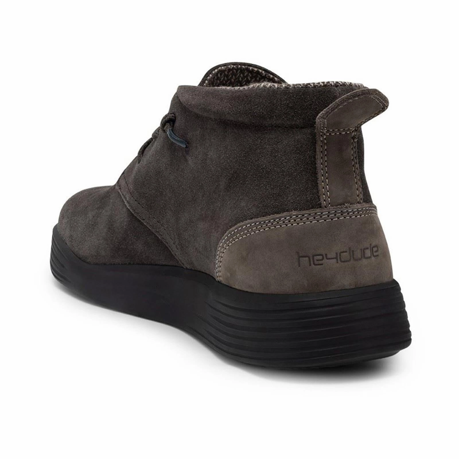 Men's Heydude 40605 Jo Slip On Boots Boots And Bourbon