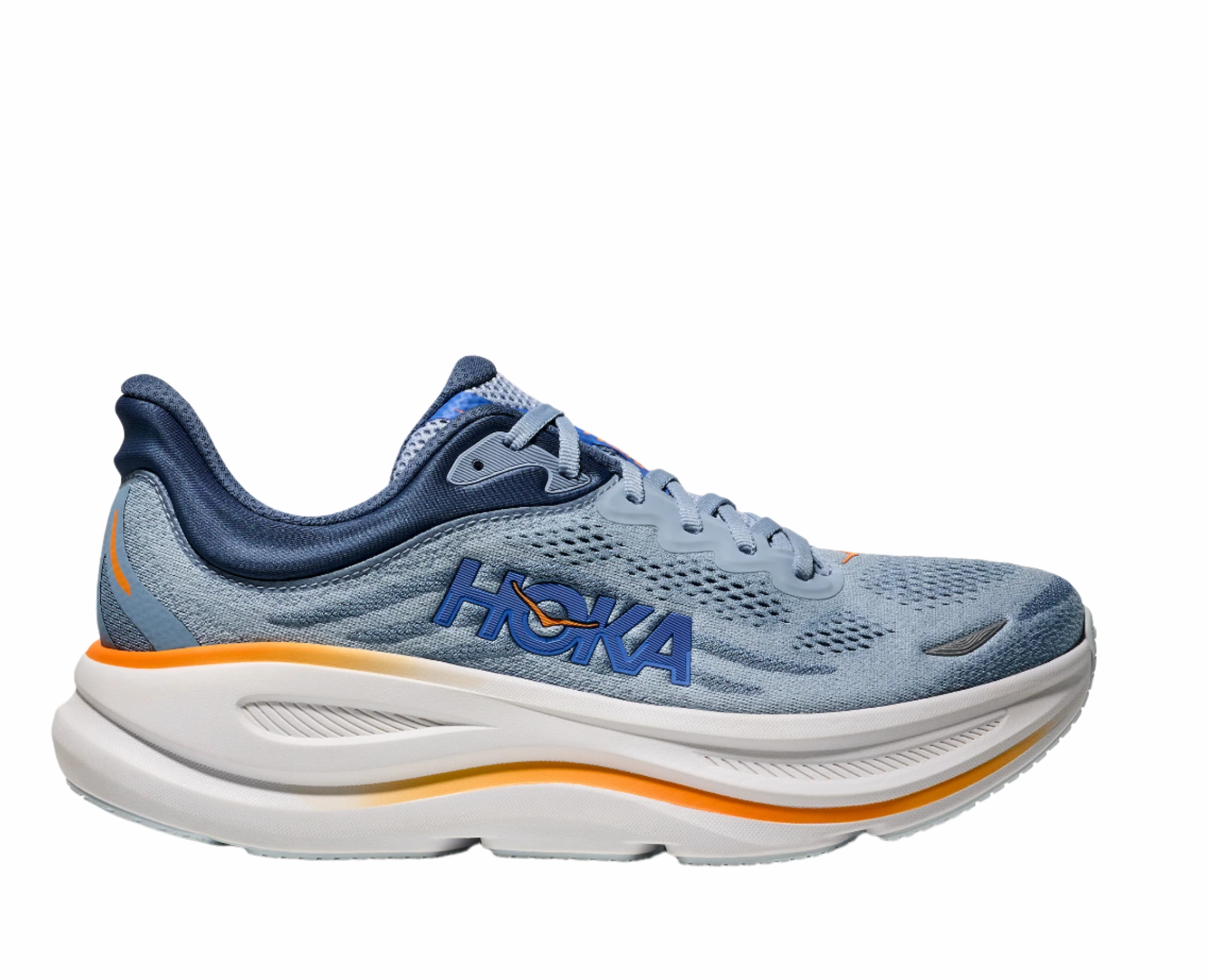 Men's Hoka Bondi 9 Shoes Jerusalem