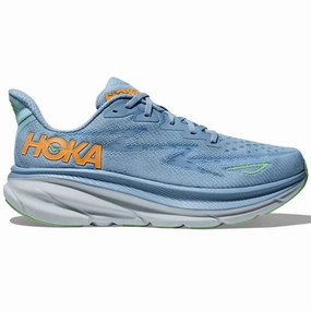 Men's Hoka Clifton 9, Dusk/Illusion, 12 D Medium Best Alternative To