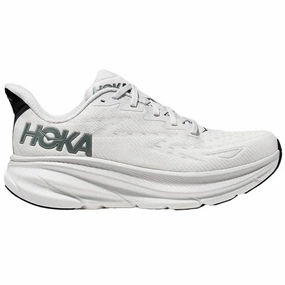 Best Selection Of Shoes Near Me Men's Hoka Clifton 9, Nimbus Cloud/Steel Wool, 8 D Medium
