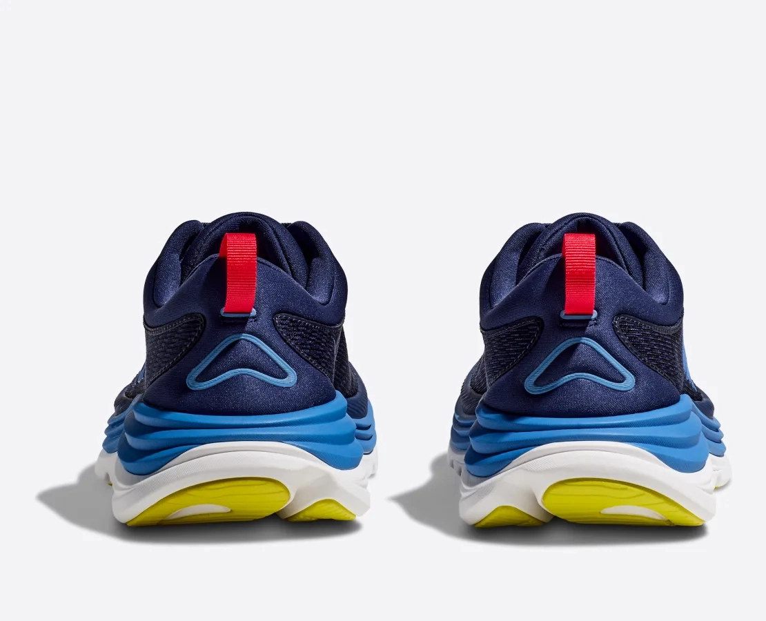 Shoes South Africa Men's Hoka Gaviota 5 (Bellwether Blue/Evening)