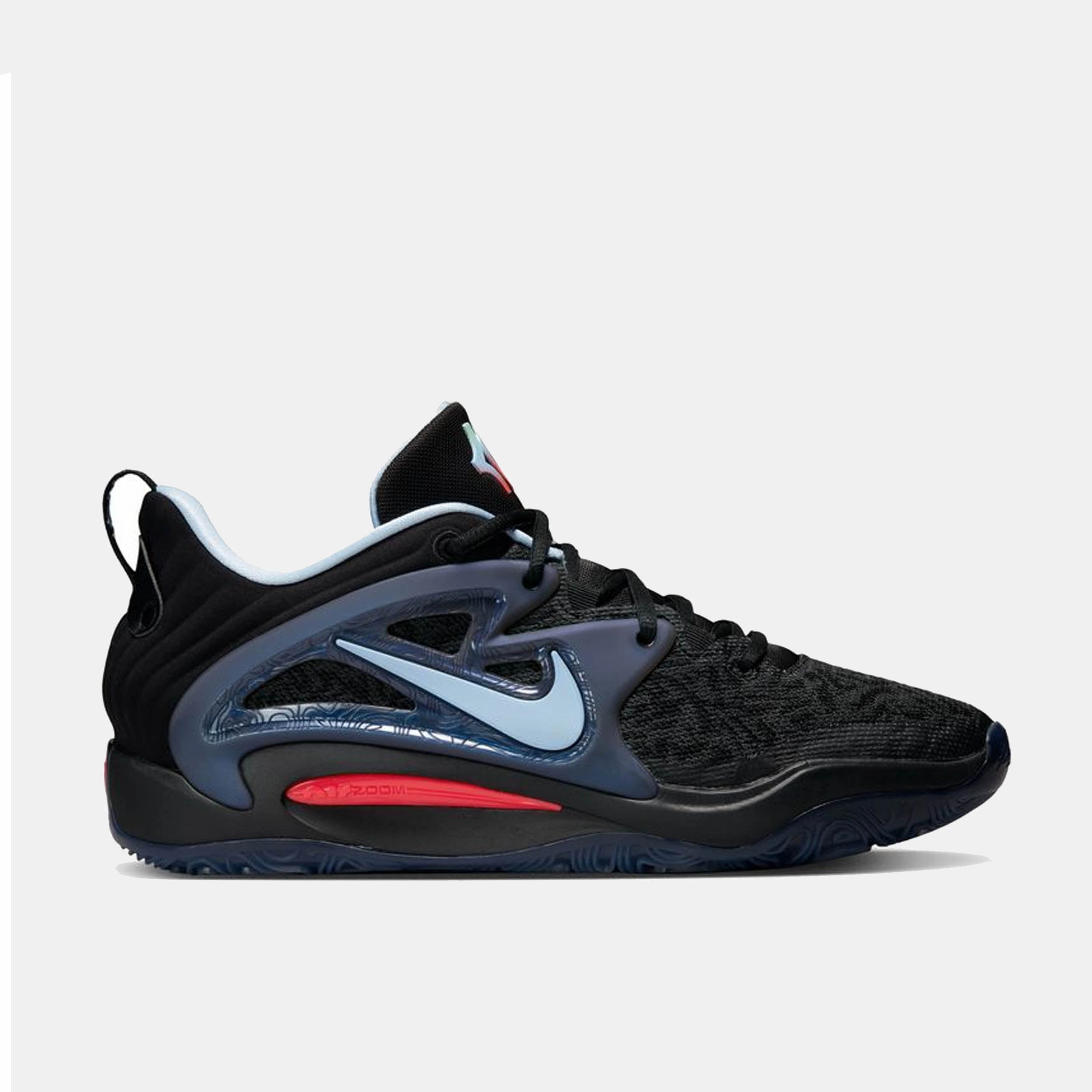 Men's KD 15 Basketball Shoes, Black/Royal Tint 90 Dollar Basketball Shoes