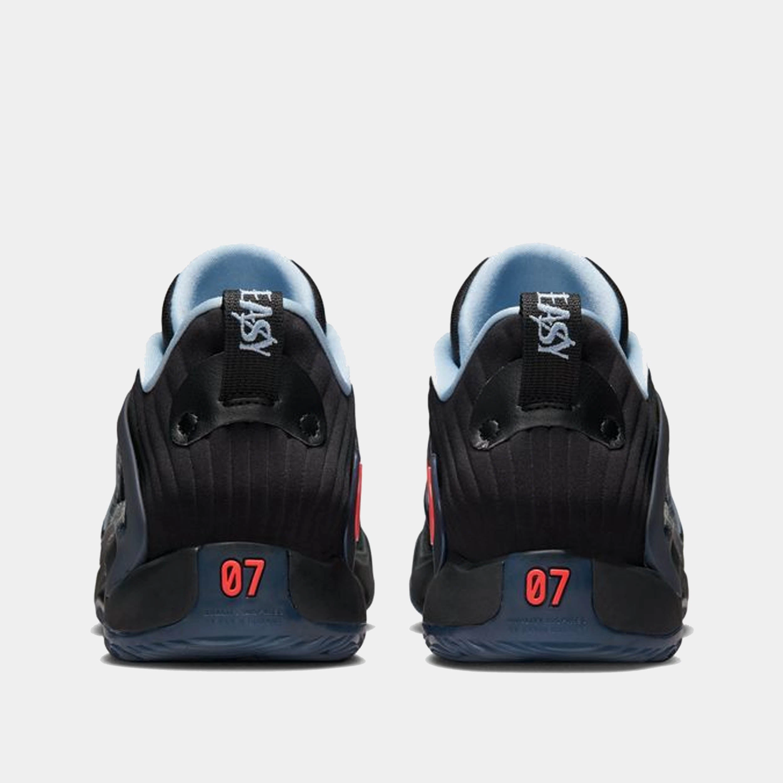 Basketball Shoes Size 12.5 Men's KD 15 Basketball Shoes, Black/Royal Tint