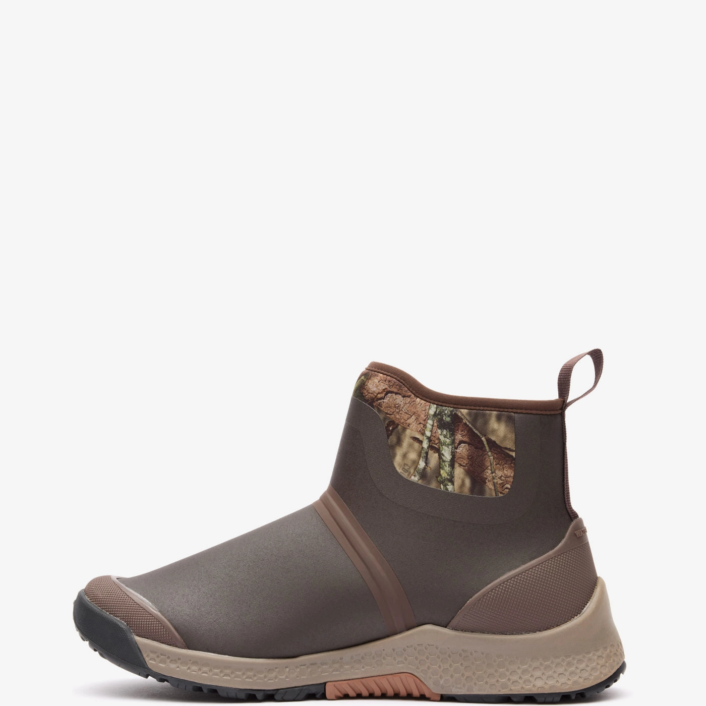 Push In Boots 2 Men's Mossy Oak Outscape Chelsea Slip On