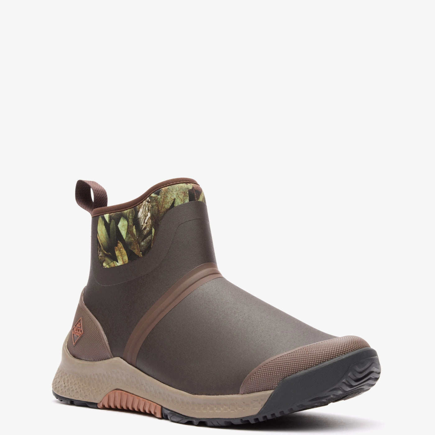 Men's Mossy Oak Outscape Chelsea Slip On Fancy Cowgirl Boots