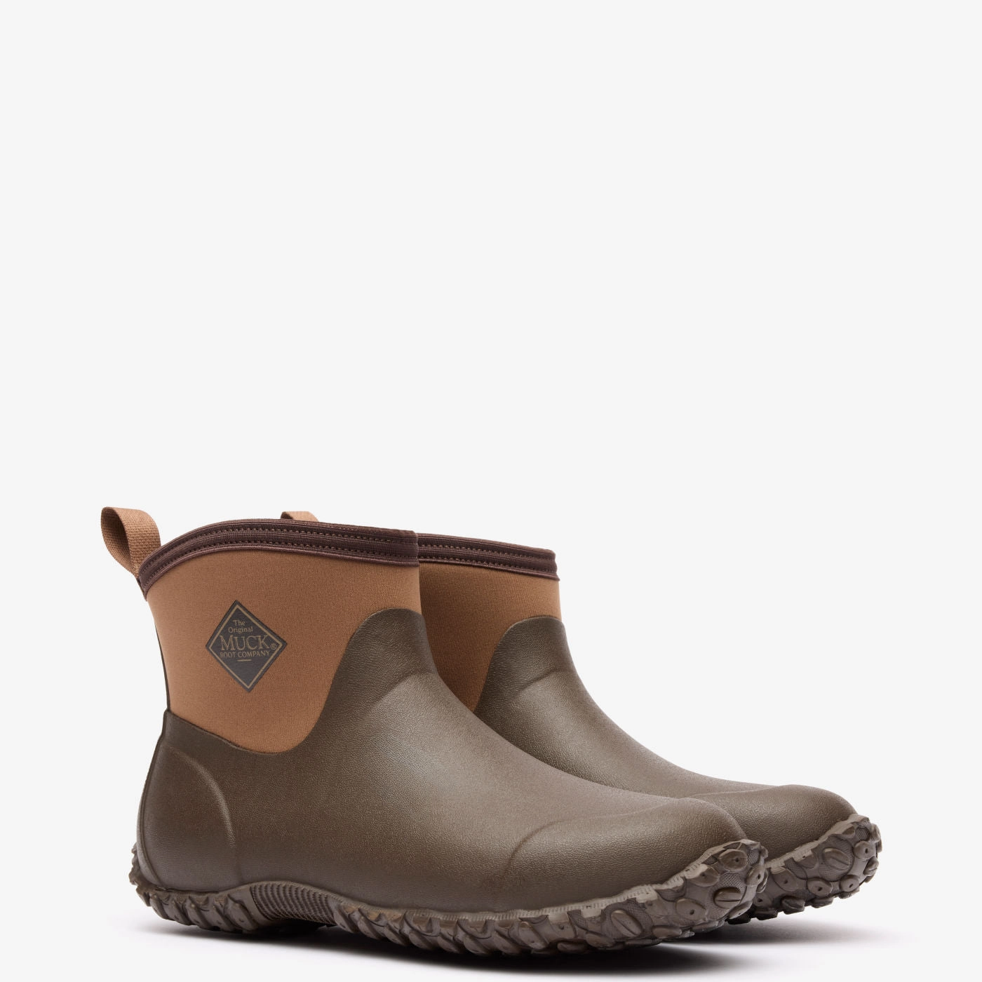 Lace Cowboy Boots Men's Muckster II Ankle Boot