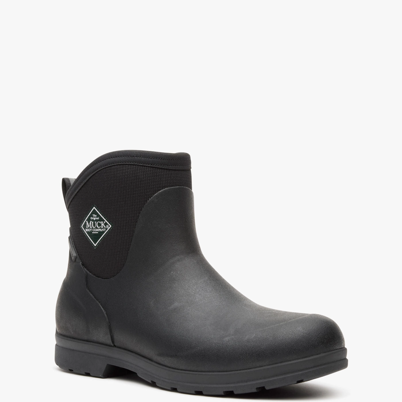 Moto Boots Doc Marten Men's Originals Excursion Pull On Ankle Boot