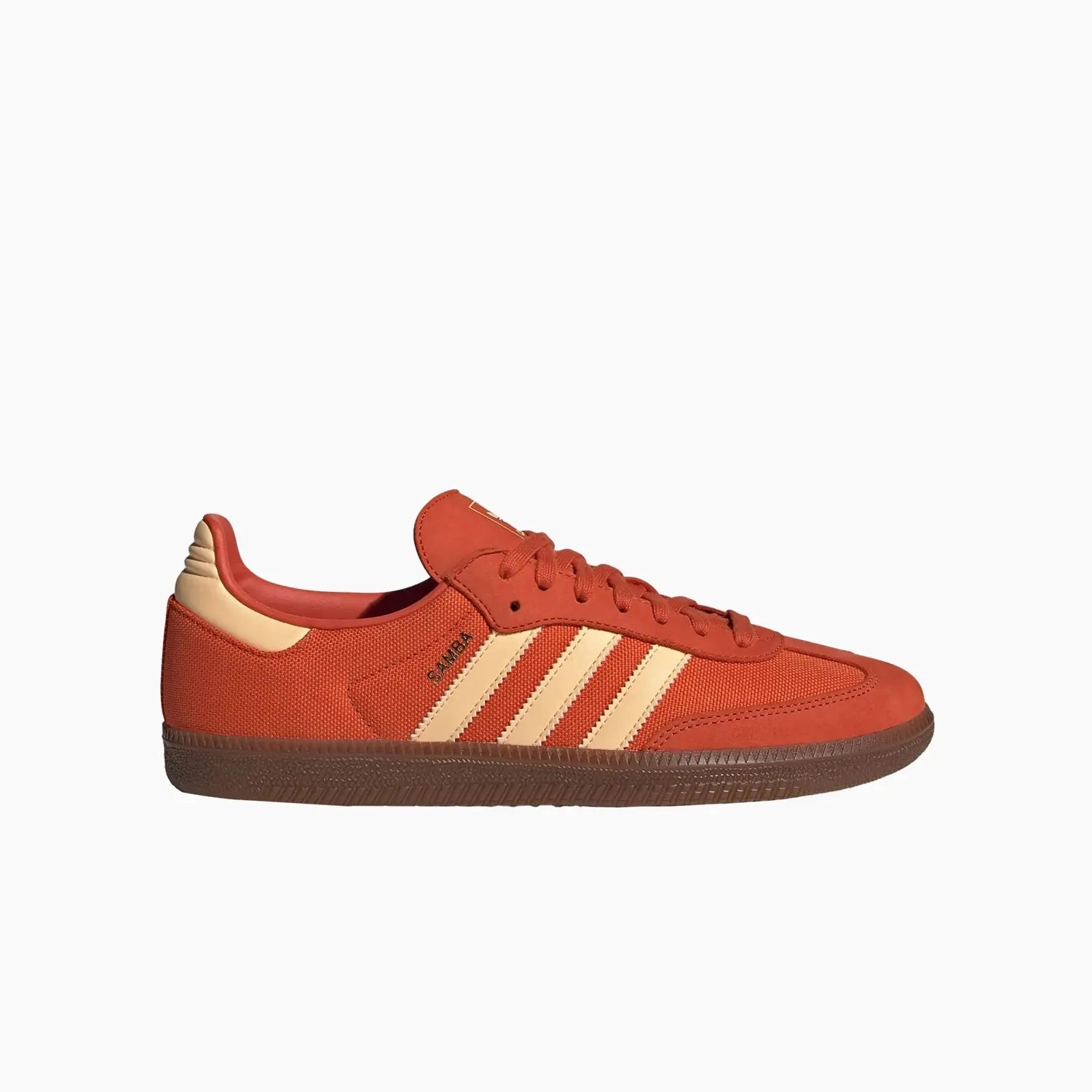 Men's Originals Samba OG "Collegiate Orange" Match Soccer Cleats