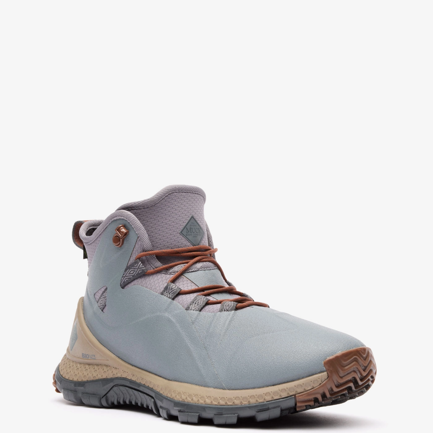 Men's Outscape Max Lace Up Hiker Boot Grenson Boots