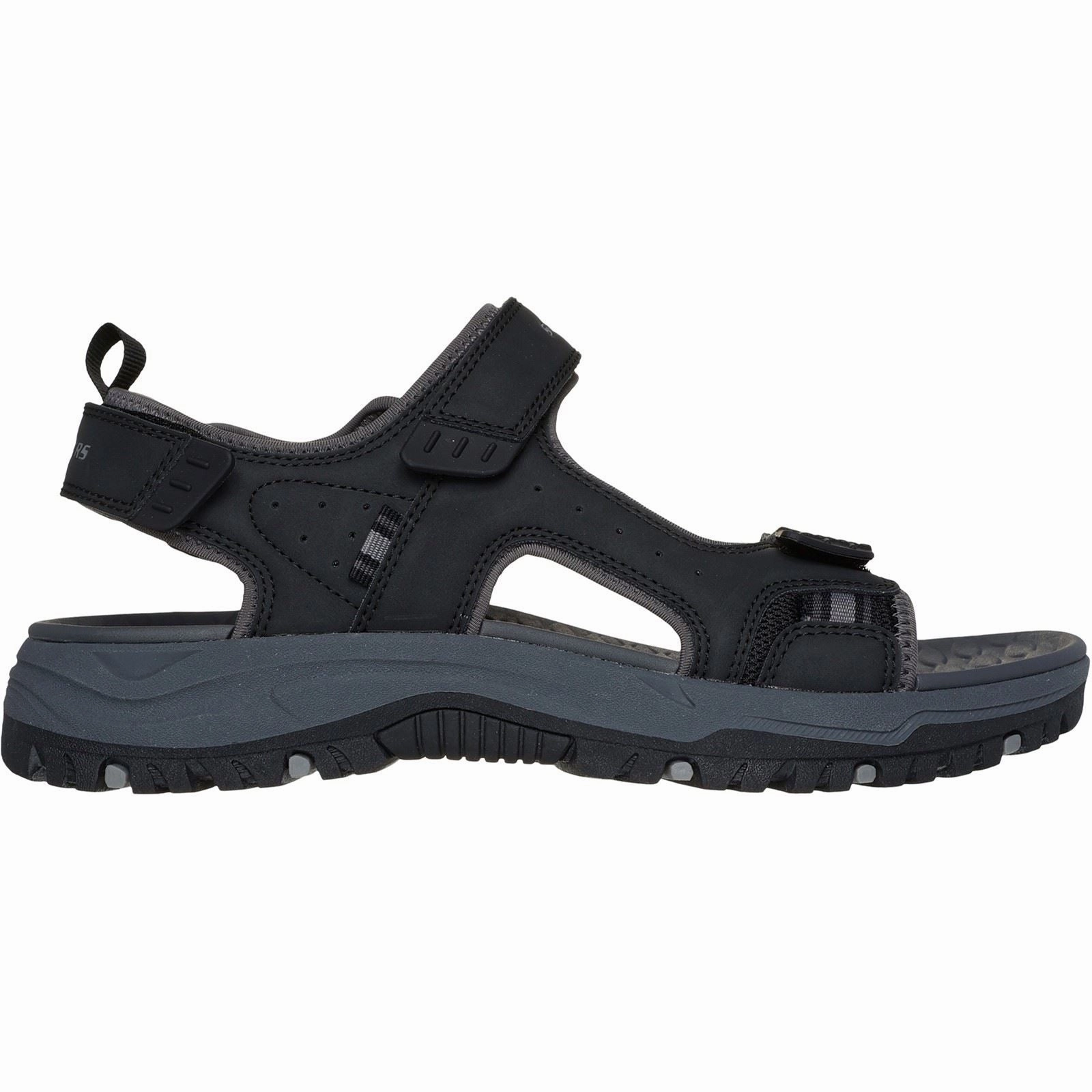 Sandals Nike Men's Relaxed Fit Skechers 205139 Prewitt Rigdon Sandals
