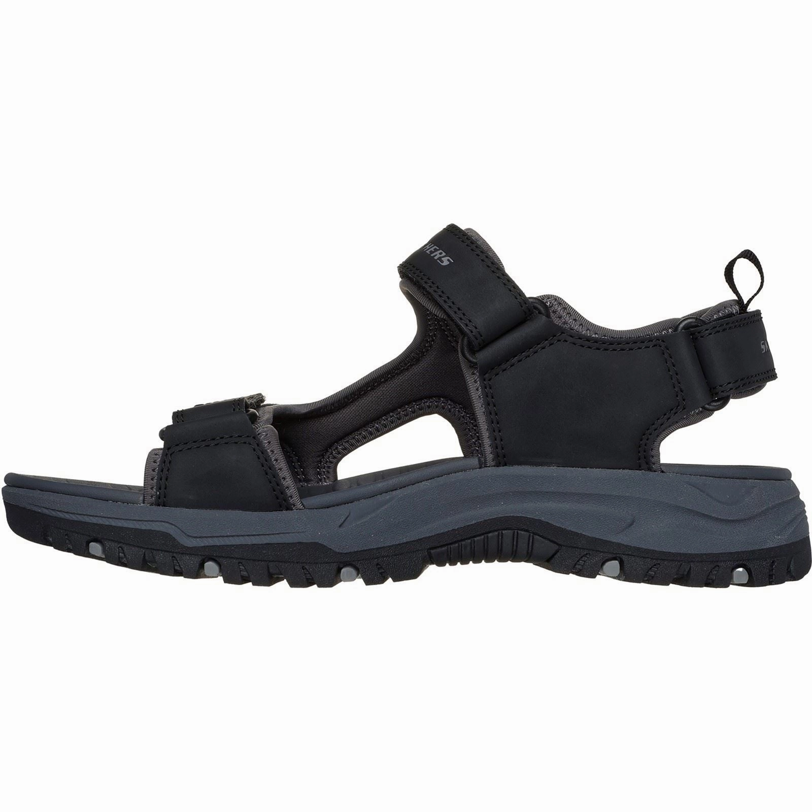 Sandals Jamaica All Inclusive Resorts Men's Relaxed Fit Skechers 205139 Prewitt Rigdon Sandals