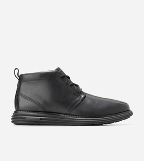 Jordan Boots Men's riginalGrand Remastered Waterproof Chukka Boots