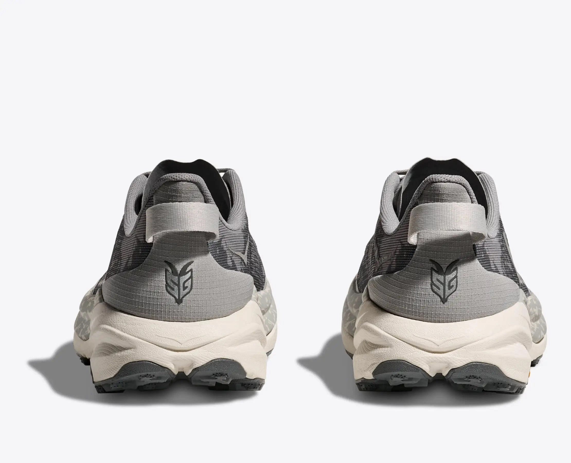 Men's Speedgoat 6 Trail Running Shoes Stellar Grey / Alabaster Best Shoes For Running On Treadmill