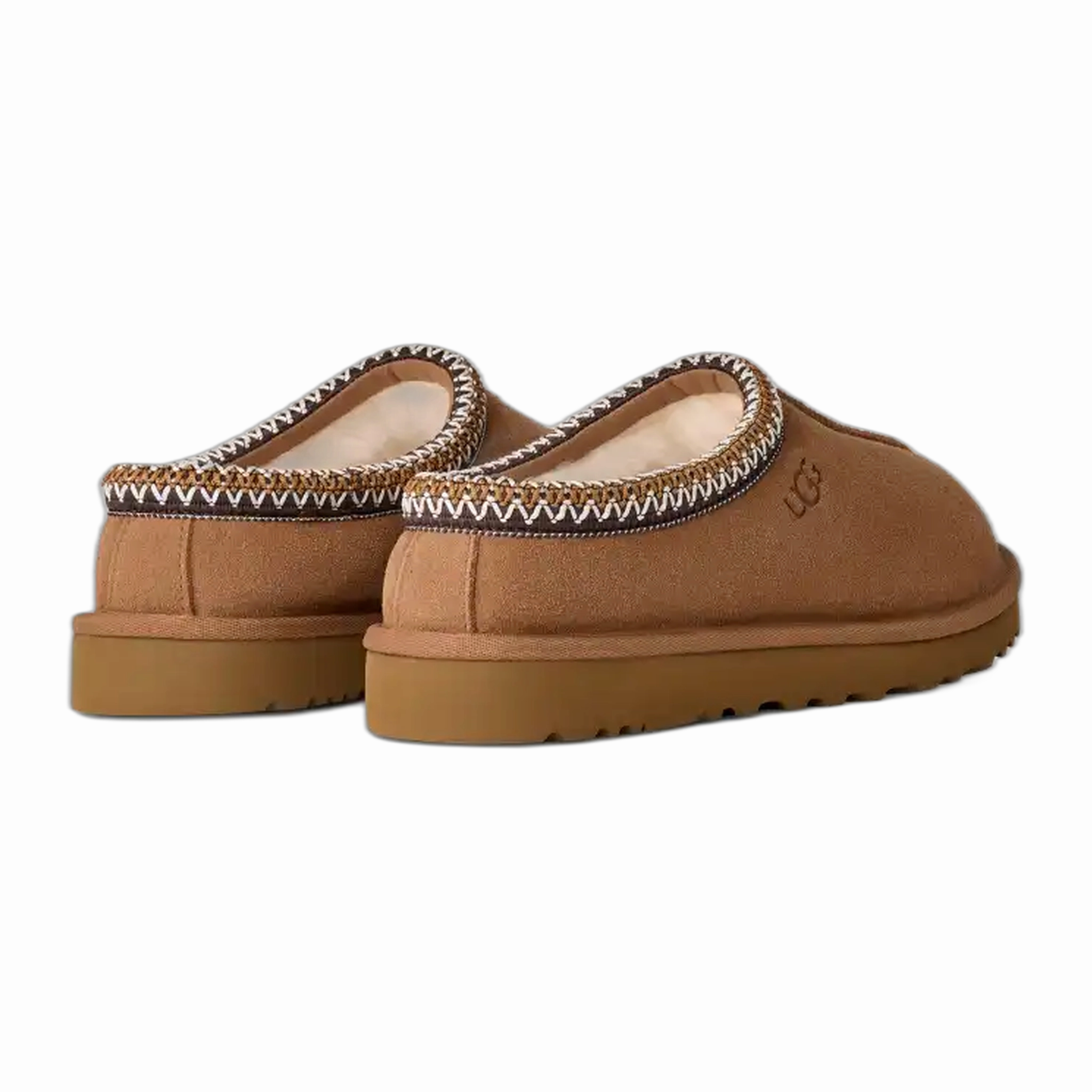 Personalized Embroidered Slippers Men's Tasman II