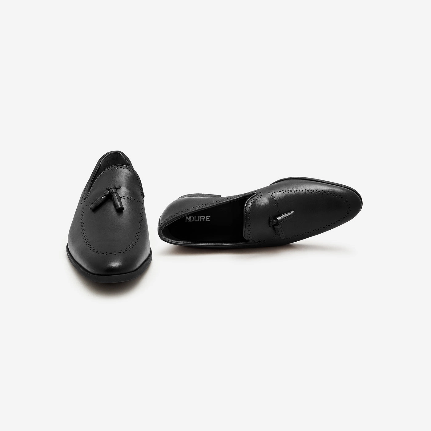 Men's Tasseled Dress Shoes Long Dress