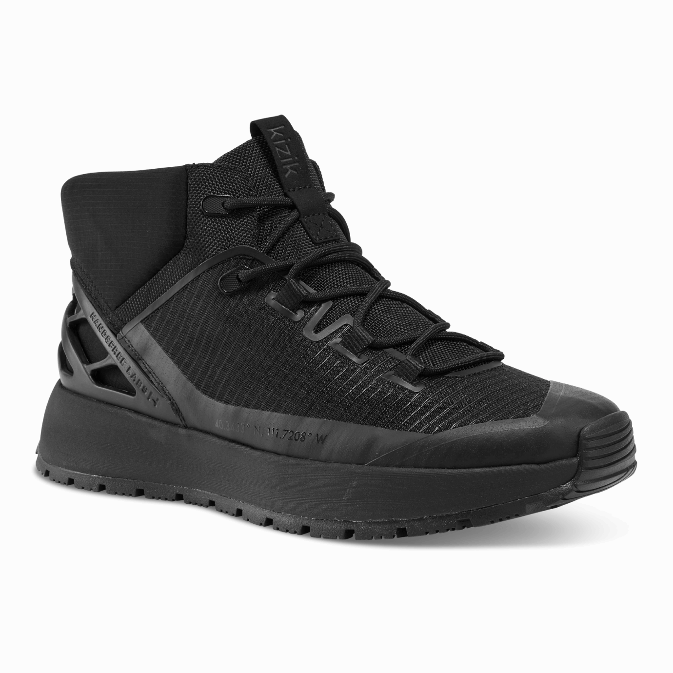 Men's Wasatch Mid - Blackout Trendy Boots