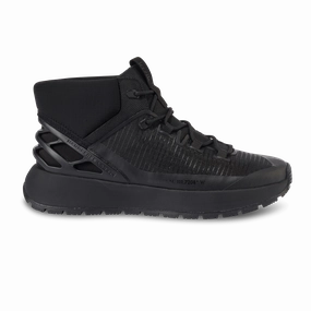 Men's Wasatch Mid - Blackout Punk Boots