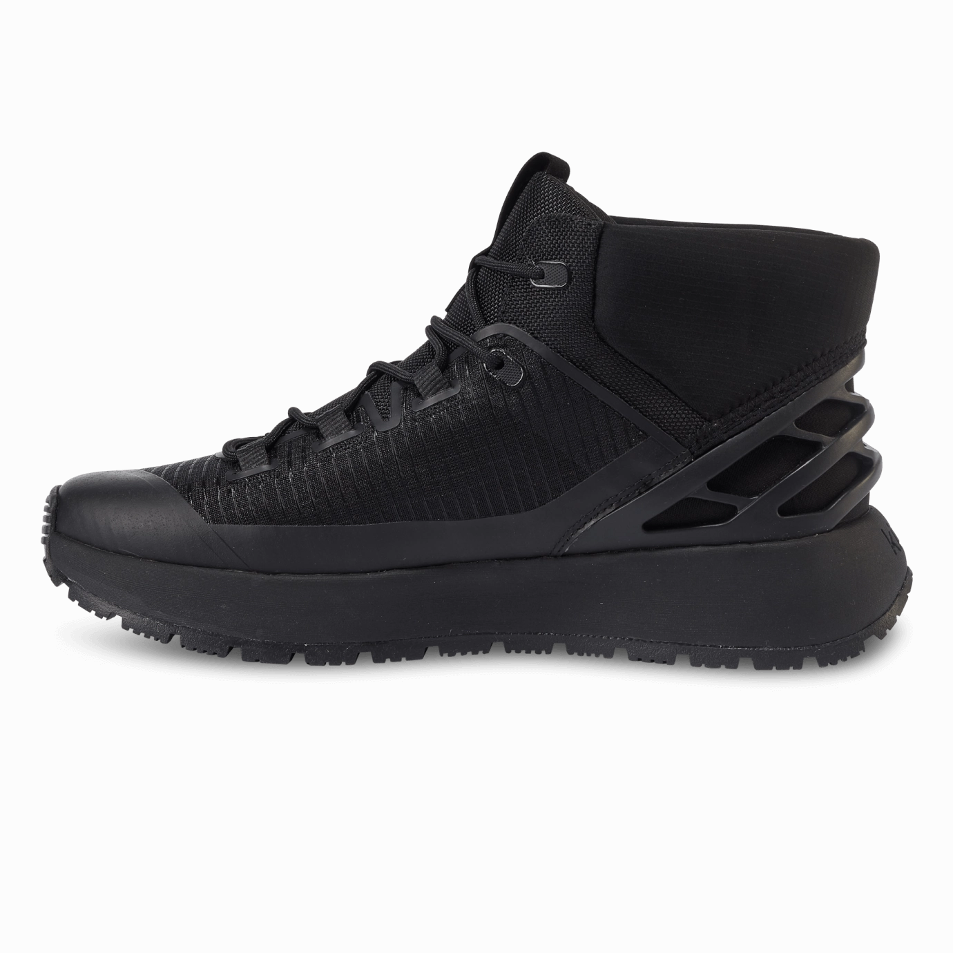 Wide Calf Men's Wasatch Mid - Blackout