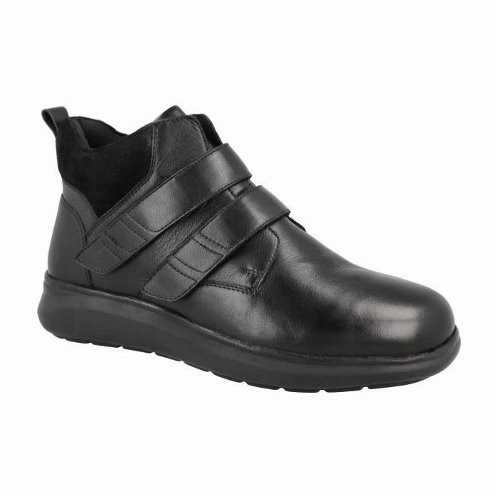 Wide Mens Boots Men's Wide Fit DB Solomon Boots
