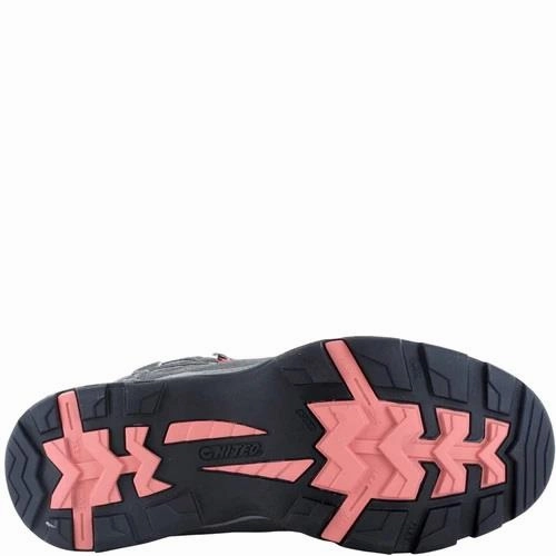 Men's Wide Fit Hi-Tec Bandera II Hiking Boots Boots Platform