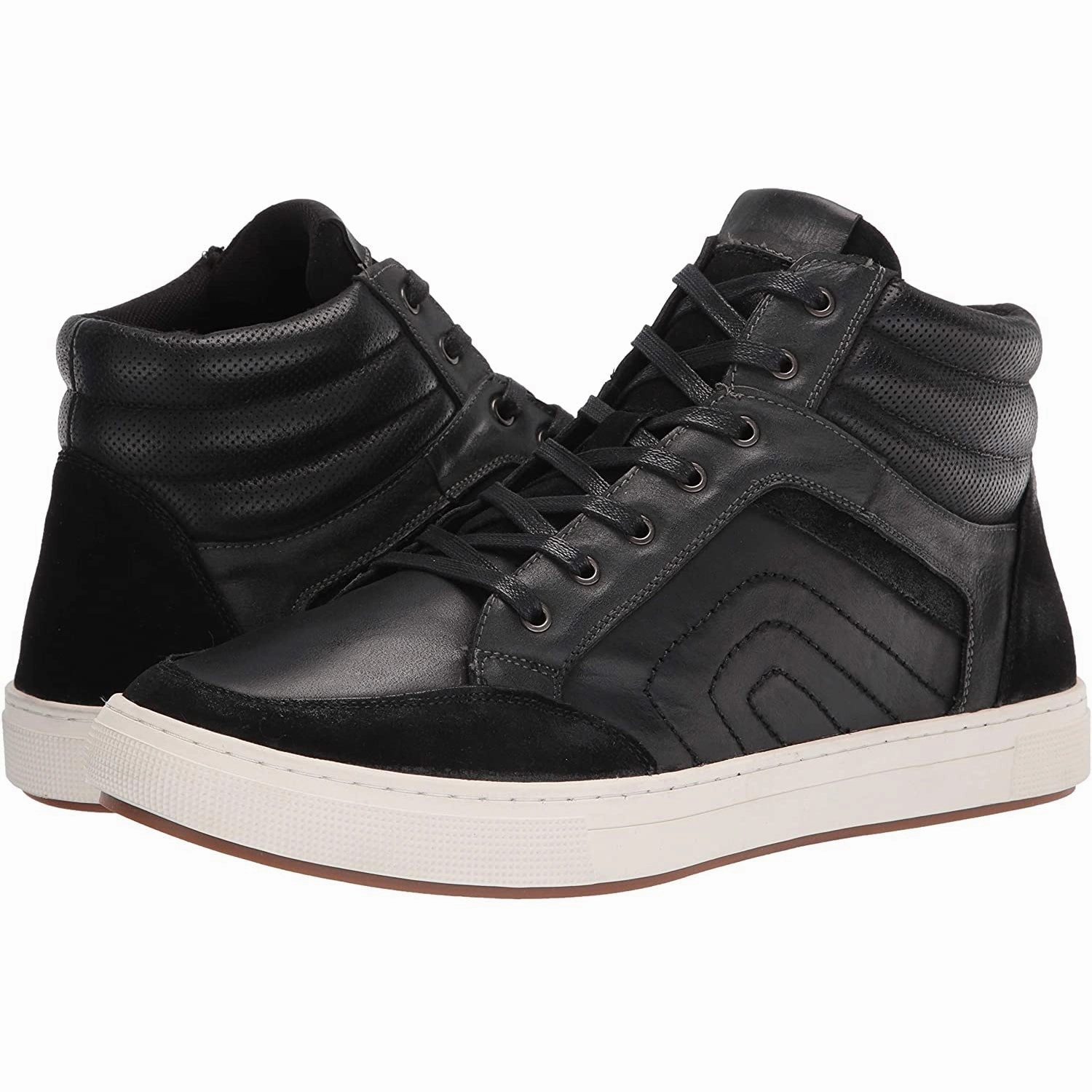 Comfortable Boots Men's Wide Fit Propet MCA005L Kenton Ankle Fashion Boots