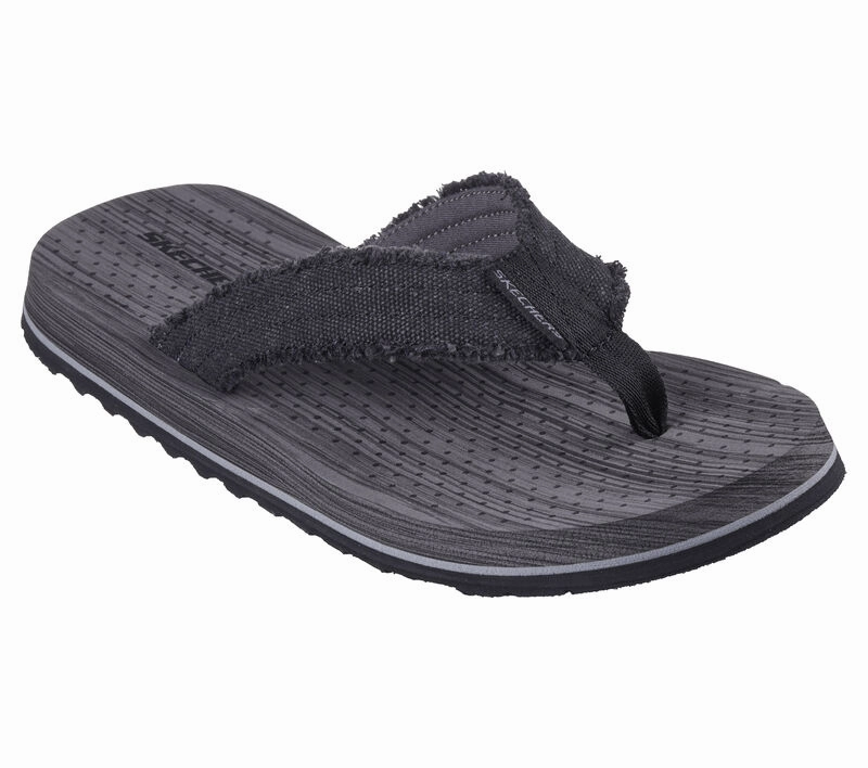 Men's Wide Fit Skechers 205098 Tantric Fritz Sandals Best Sandals Resorts
