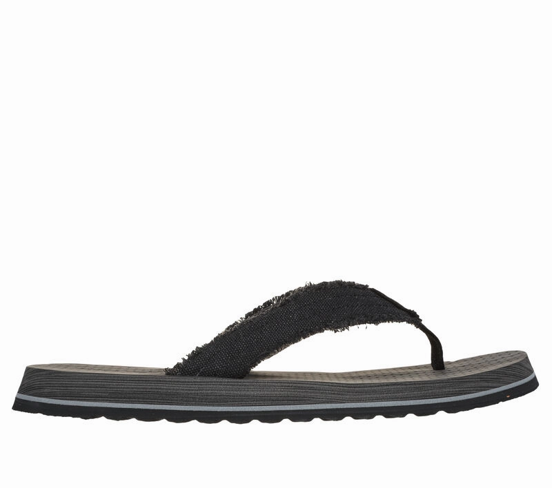 Men's Wide Fit Skechers 205098 Tantric Fritz Sandals Comfy And Stylish Sandals