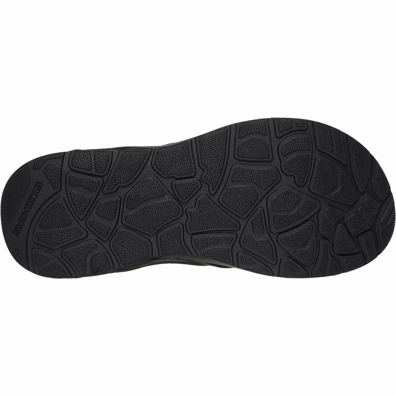 Tizzey Slippers Men's Wide Fit Skechers 205111 Patino Marlee Slippers