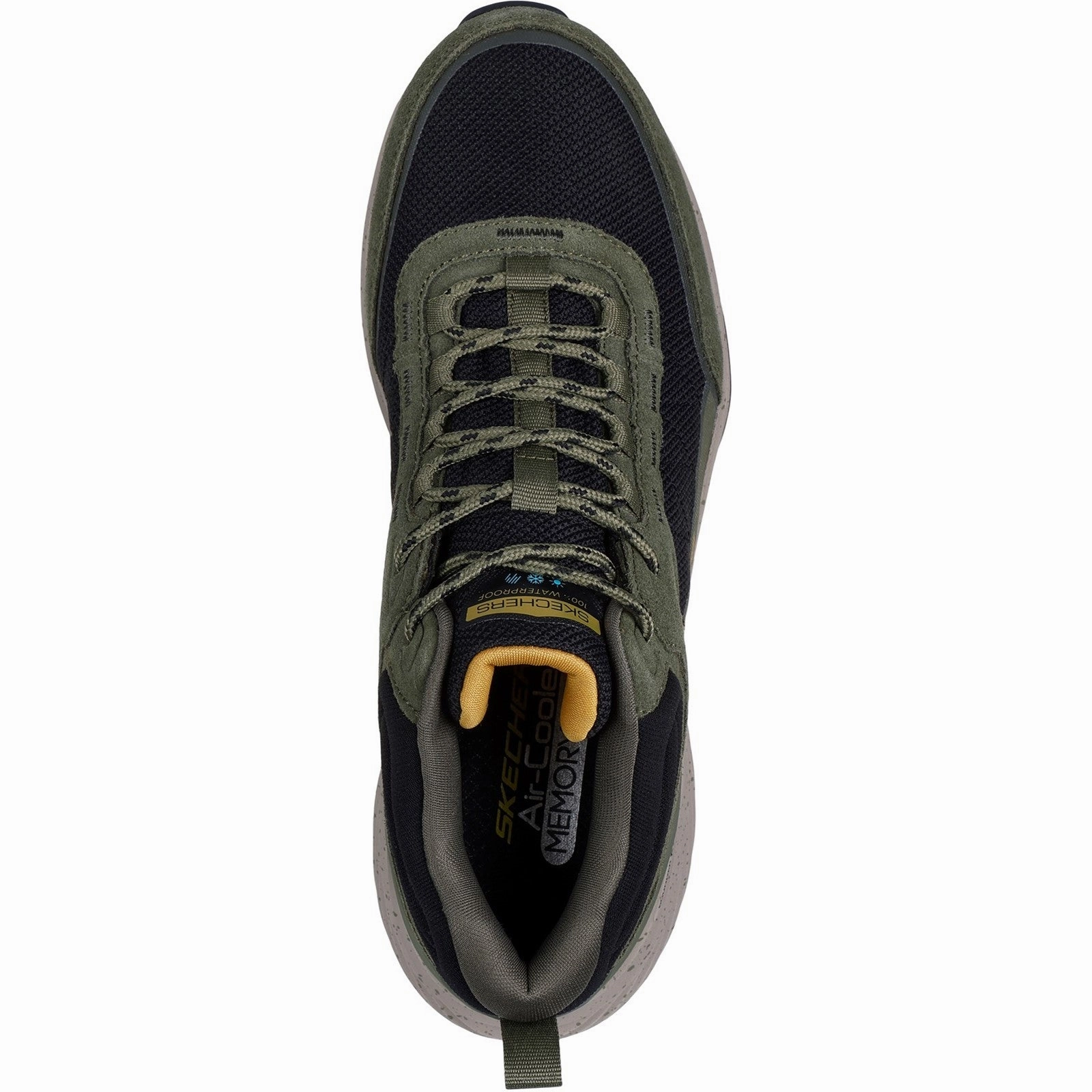 Ski Boots Fitting Men's Wide Fit Skechers 232961 Bounder Rse Boots