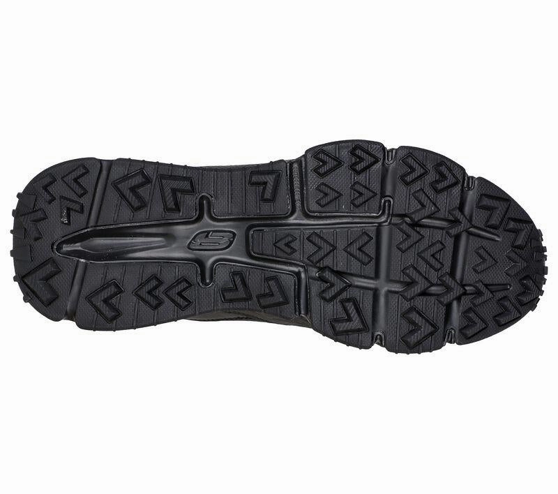 Men's Wide Fit Skechers 237215 Skech Air Envoy Bulldozer Hiking Boots Wildland Firefighting Boots