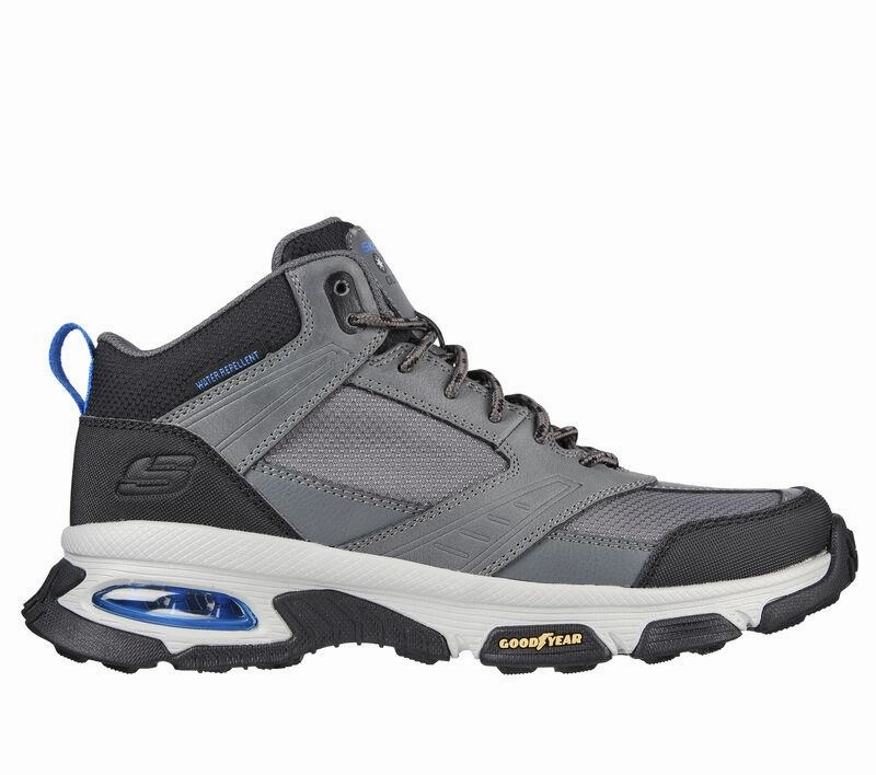 Men's Wide Fit Skechers 237215 Skech Air Envoy Bulldozer Hiking Boots Boot Heaters For Ski Boots