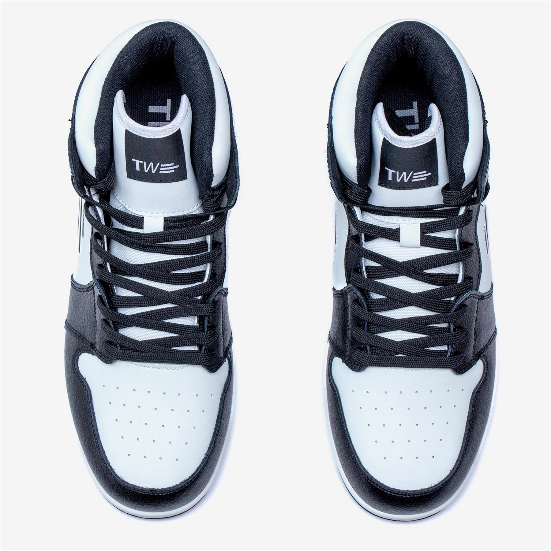 Military Boots With A Heel Men's Wide Fit Tredd Well Beckham Boots