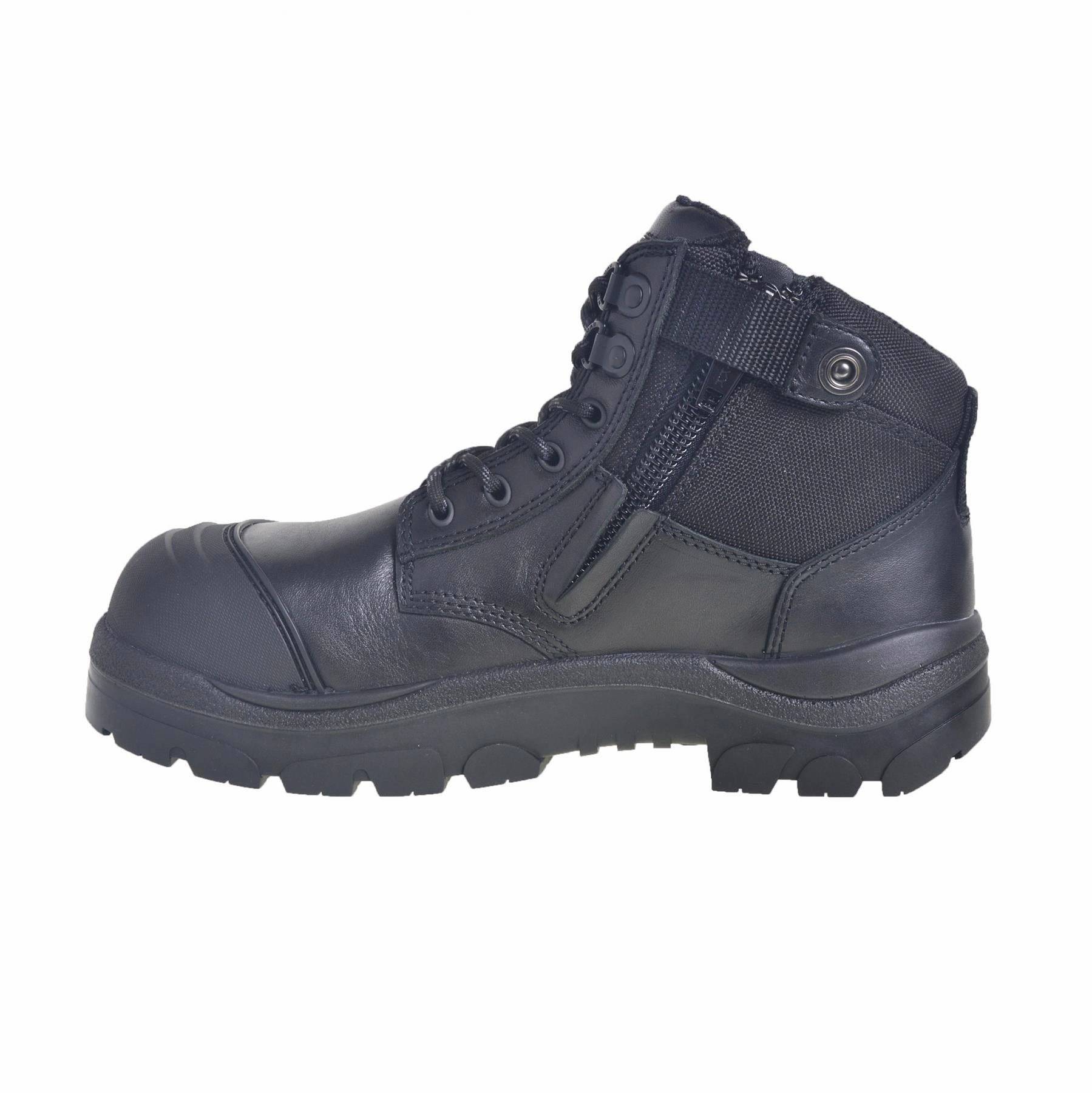 Boots Of The Elvenkind Men's Wide Fit WIDE LOAD 690BZ Safety Boots