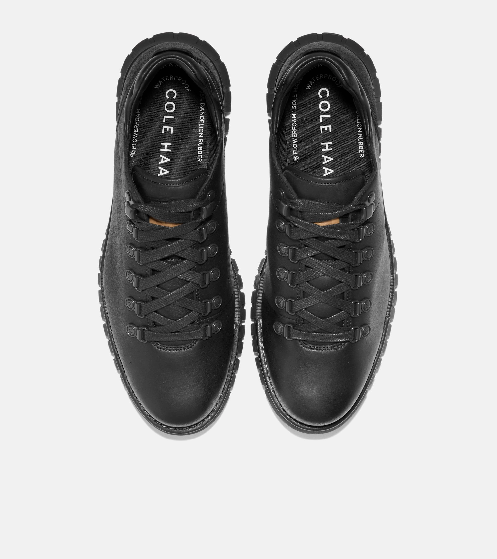 Fit Boots Men's ZERGRAND Remastered Waterproof Low Hiking Boots