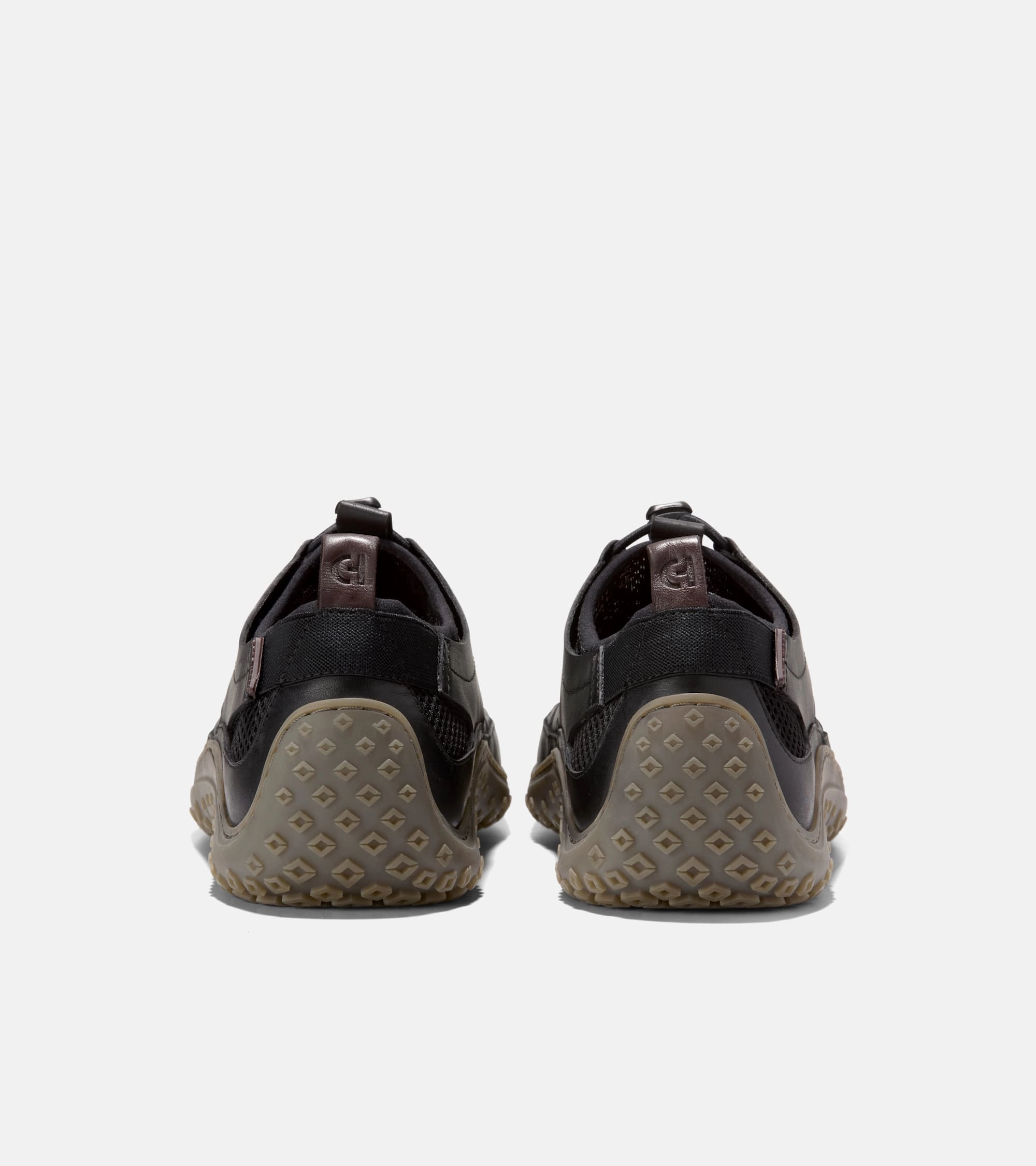 Men's ZERGRAND Tidetrek Fisherman Sandals Camel Crown Sandals