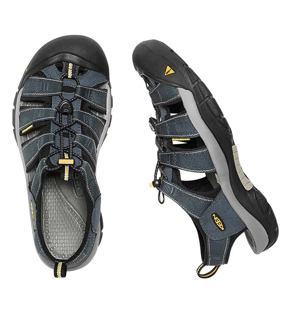 Worishofer Sandals Men's Newport H2