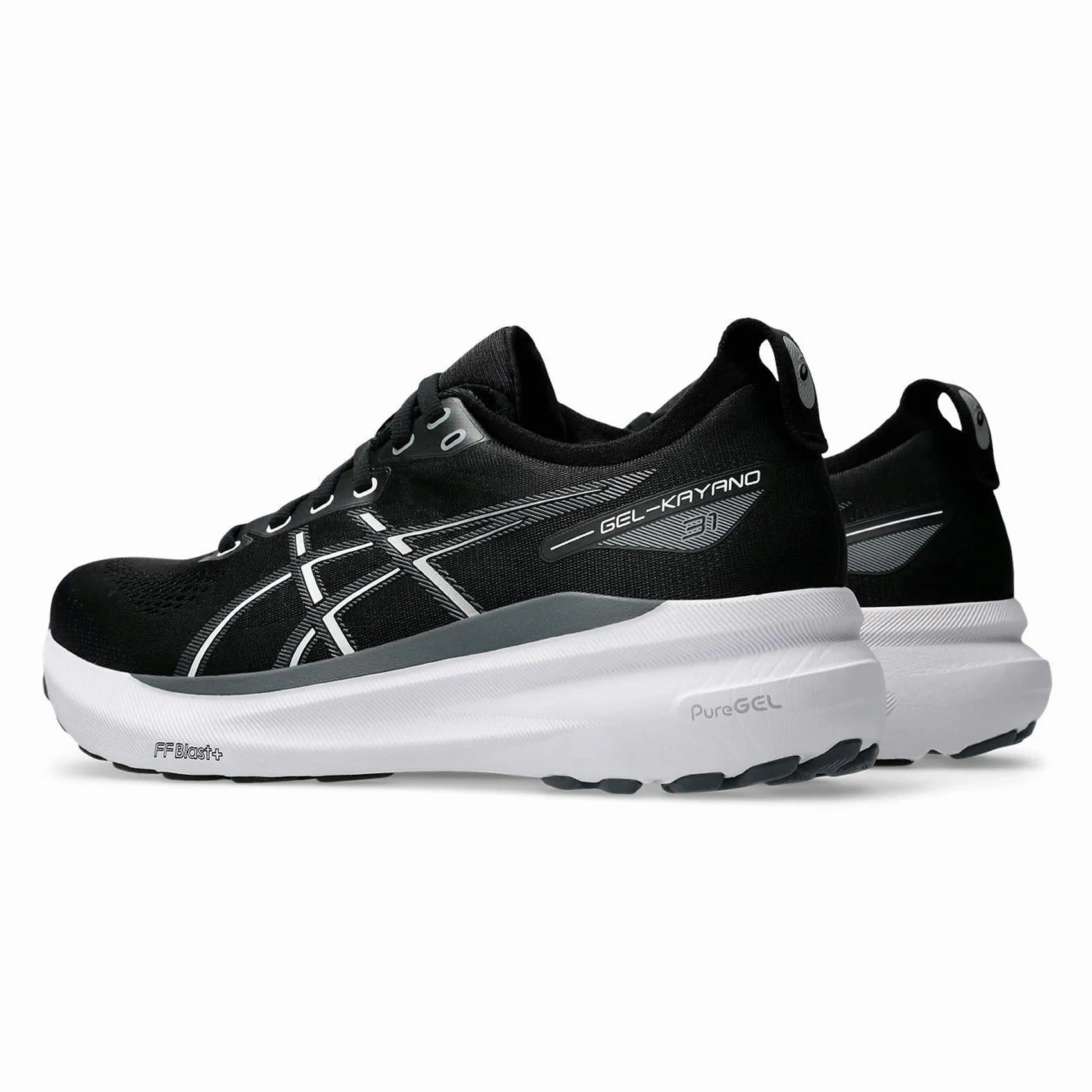 Mens ASICS GEL-Kayano 31 (Wide) Best Asics Shoes
