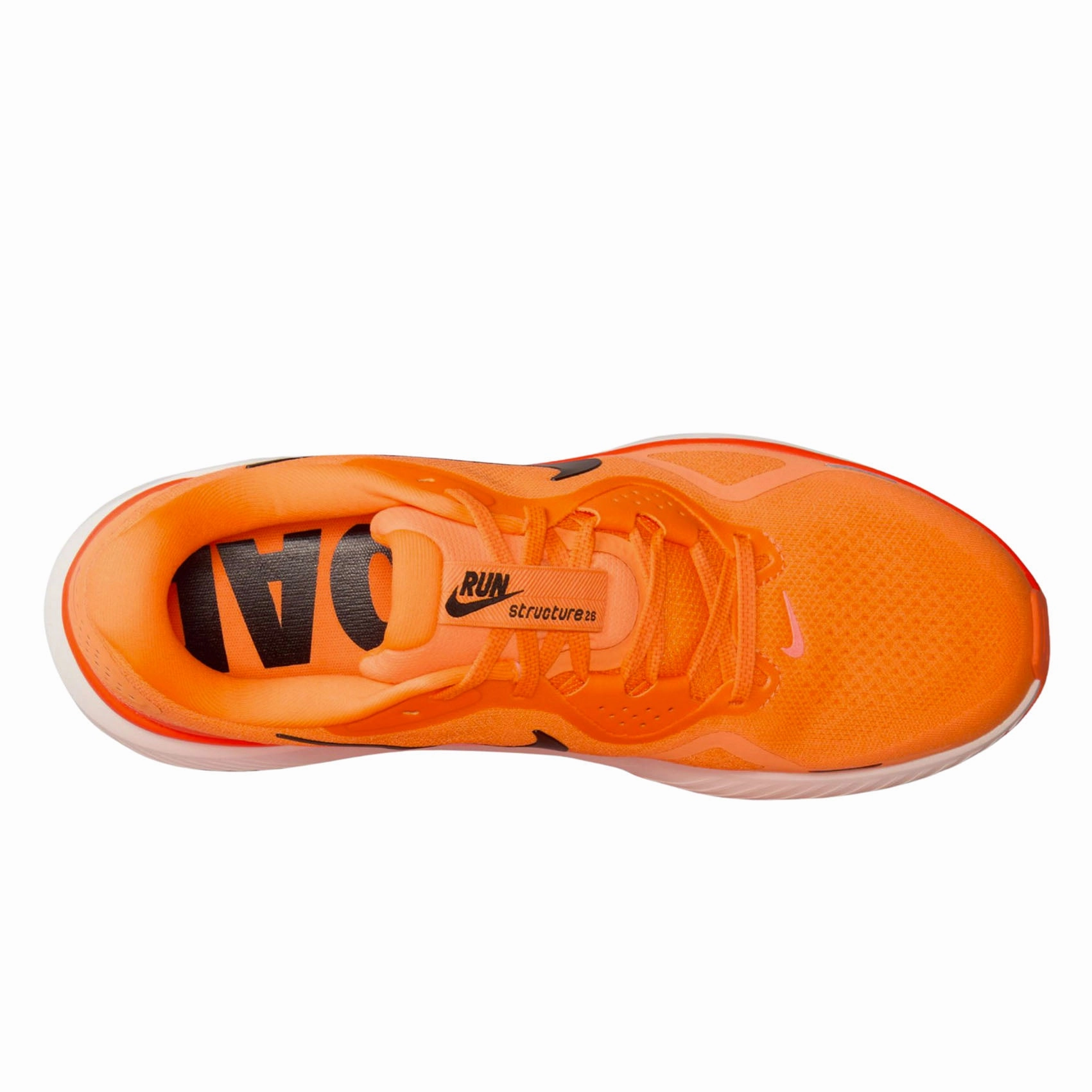 Mens Nike Structure 26 Nike Shoes Flat Bottom