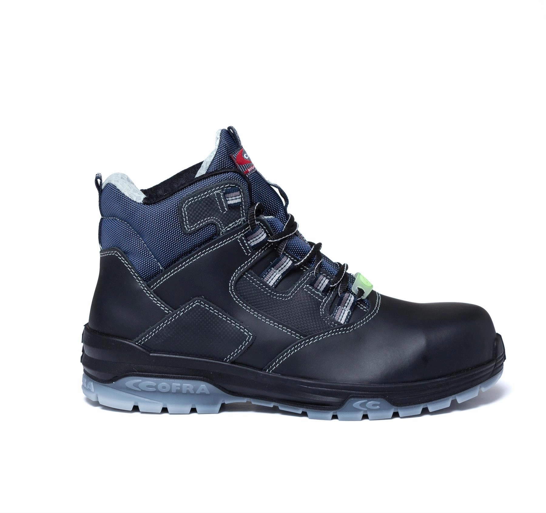 Mens Wide Fit Cofra FUNK Safety Boots Outfits To Wear With Knee Boots