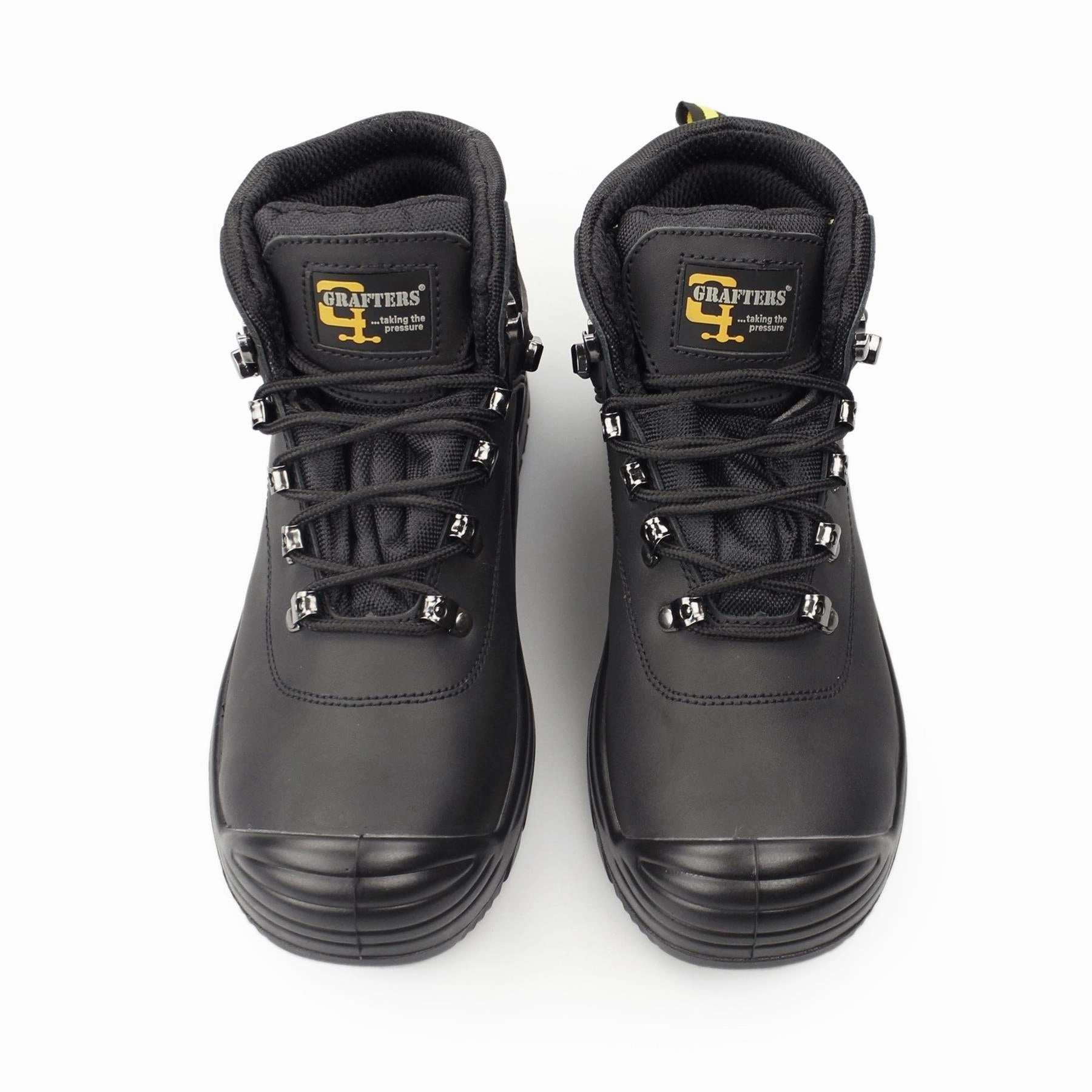 Dress With Cowboy Boots Mens Wide Fit Grafters M9508A Boots